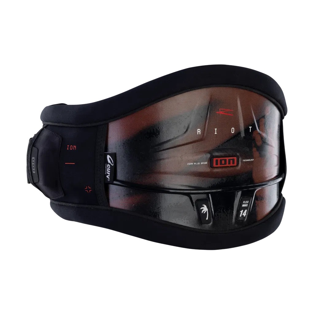 ION RIOT CURV 2025 Marron